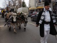 Spectacolul „Datini şi obiceiuri în Bucovina” de la Câmpulung Moldovenesc