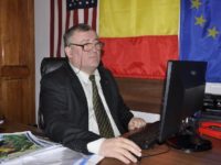 Unul dintre cei mai adevăraţi primari din judeţ