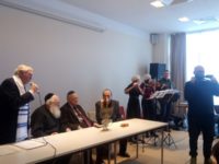 Hanuka, sărbătorită la Rădăuţi