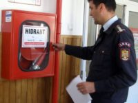 Multe din şcolile judeţului încă nu prezintă securitate la incendiu