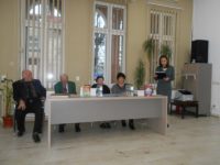 La Vatra Dornei, lumină şi culoare pe simeze