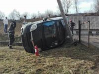 Au scăpat cu viaţă ca prin urechile acului