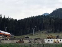 Există riscul ca omologarea pârtiei să nu fie făcută în acest an