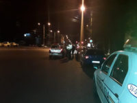 Tamponare în lanţ în municipiul Suceava