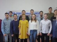 Canotorul Cosmin Pascari, cel mai bun sportiv al CSM Suceava în 2017