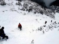 Curs de avalanşă în Masivul Rarău, pentru cei ce practică activităţi montane pe timp de iarnă