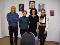 Seară de pictură, seară de poveste