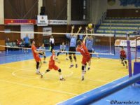 CSŞ „Nicu Gane” Fălticeni s-a impus în derbiul cu LPS Suceava