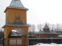 Biserica Sfântul Nicolae (1785) din Mihăieştii Horodnicenilor