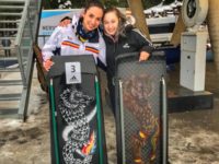 Delia Andreea Ivaş a preluat conducerea CSI Vatra Dornei