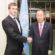 Luca Ciubotaru_alaturi de secretarul general ONU