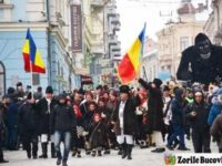 Românii au strălucit din nou la „Malanka Fest”