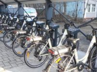 Poliţiştii locali vor fi învăţaţi cum să conducă bicicletele electrice
