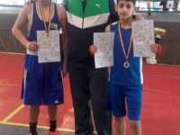Reuşită fălticeneană în box