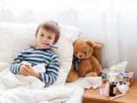 Trei noi cazuri de gripă, diagnosticate clinic, raportate în zona Rădăuţi