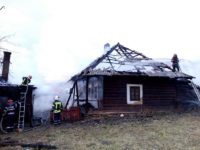Rămaşi fără locuinţă la trecerea dintre ani