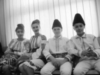 Românca Livia-Andreea Stăşescu – „Studenta anului” la Colegiul de cooperaţie şi drept din Cernăuţi