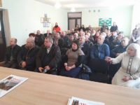 Prima şedinţă de literatură transfrontalieră din 2018
