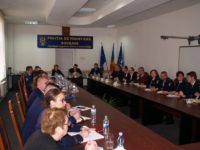 Poliţiştii de frontieră, la momentul bilanţului