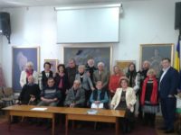 Reuniune cu premianţi a scriitorilor bucovineni