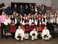 Finala „10 pentru folclor” în comuna Baia