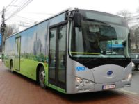 15 autobuze electrice licitate de Ministerul Dezvoltării Regionale vor ajunge în Suceava