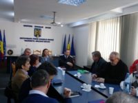 A fost activat Comitetul Judeţean pentru Situaţii de Urgenţă Suceava