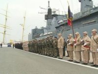 Campanie de promovare a profesiei militare şi a sistemului de învăţământ al Forţelor Navale Române