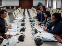 Nevoile tinerilor, prezentate în prima şedinţă a Consiliului Consultativ pe Probleme de Tineret