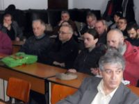 Momente emoţionante la „Maşina cu poeţi”