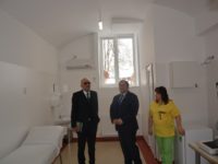 Un centru de excelenţă în instruirea personalului medical