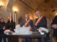 Suceava şi Soroca au semnat un acord de înfrăţire
