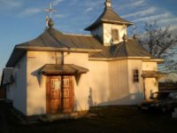 Biserica Sfinţii Împăraţi Constantin şi Elena din Horodnicenii Sucevei