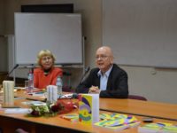 Paul Emond, membru al Academiei regale de limbă şi literatură franceză din Belgia, a conferenţiat la Suceava