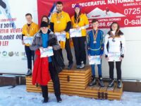 Campionatul Naţional de Sanie pe pistă naturală