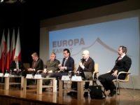 Prorectorul USV Ştefan Purici a participat, în Polonia, la Conferinţa internaţională „Europa Carpaţilor”