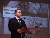 Universitarul Mihai Dimian va candida pentru funcţia de rector al USV