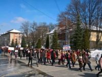 „Marşul pentru viaţă”, pe 23 martie, pe străzile Sucevei