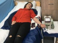 Peste 50 de persoane au donat sânge în cadrul unei campanii iniţiate de grupul „Rădăuţiul civic”