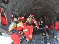Cod roşu de intervenţie pe Aeroportul Suceava