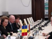 Preşedintele CJ Suceava a stabilit cu ambasadorul Belarus în România mai multe domenii de cooperare