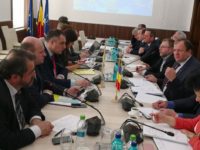 Autorităţile din Suceava, Cernăuţi şi Liov au discutat despre drumul rapid prin Siret şi Suceava