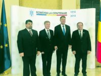 Dezbaterea „România la Centenar”