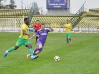 Foresta Suceava a dat lovitura la FC Argeş Piteşti
