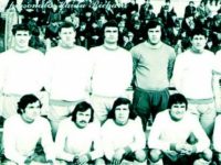 O filă de aur din istoria fotbalului sucevean