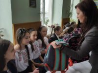 Ministrul pentru românii de pretutindeni, în nordul Bucovinei