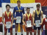 Sportivii de la CSM Suceava, din nou printre medaliaţi !