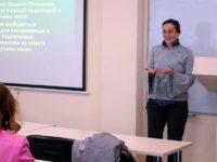 Marcela Şlusarciuc, bursieră Fulbright în domeniul cooperării transfrontaliere