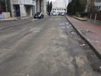Aproape 80% din străzile Sucevei au nevoie de reparaţii