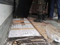 Ucrainean trimis în spatele gratiilor pentru contrabandă